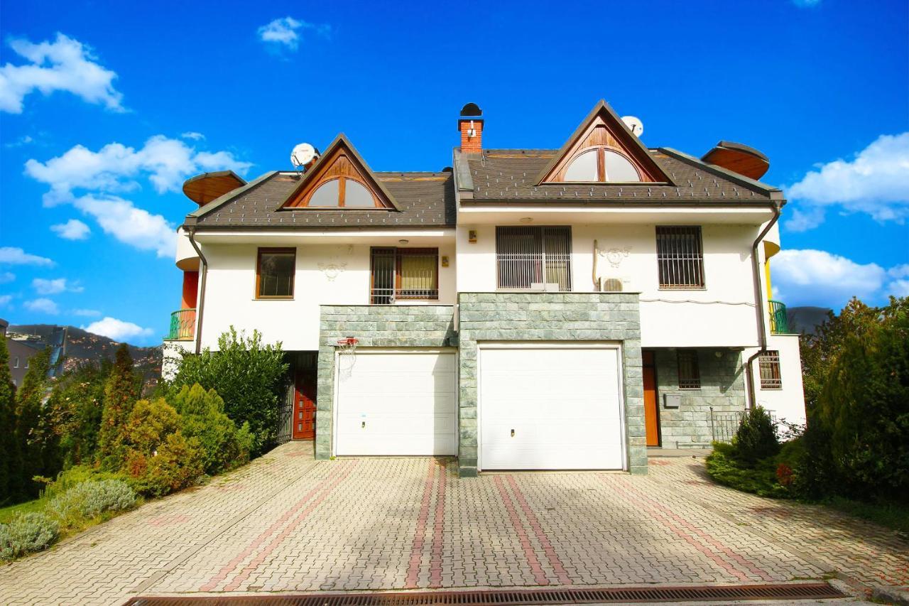 Villa Skenderija East By Poppy סראייבו מראה חיצוני תמונה